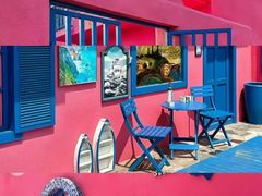 -北戴河碧螺塔海上酒吧公园