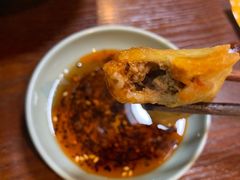 -老新隆牛肉锅贴(新街口店)
