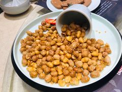 -船梆煮•蒸汽海鲜·炉火烤肉(五四广场店)