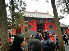 寺门-少林寺景区