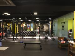 -Ms.Pilates 普拉提技术(尚悦湾陆家嘴店)