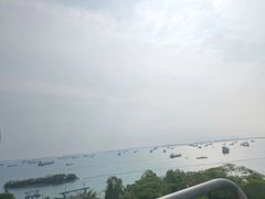 -圣淘沙天际线斜坡滑车