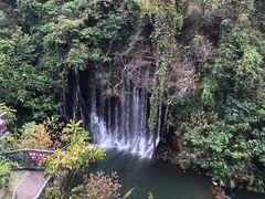 -古龙峡云天玻霸