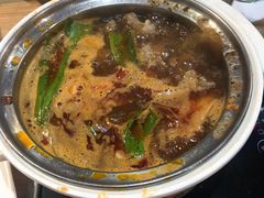-珍巴奴毛肚牛肉小火锅(四惠店)