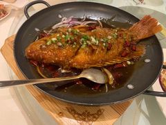 日式烧红立斑鱼-顺峰(农展馆店)