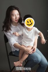 点击看大图 -花开无同摄影写真工作室