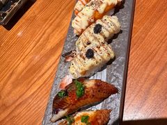 -俊屋料理·烧鸟·寿司·日泰融合菜(星际云汇店)
