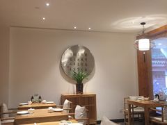 大堂-枣子树·素食餐厅(普陀山店)