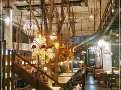 大堂-漫咖啡(浏阳河店)
