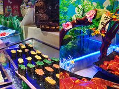 -阪尚皇·原切牛排·烤肉火锅自助(北京路店)