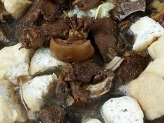 -月星羊肉面馆(黄河路美食休闲街店)