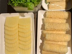 -涮福記·现切牛羊肉火锅(世纪汇店)