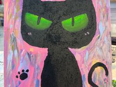 -郑在DIY·潮玩银饰绘画手作(中央大道旗舰店)