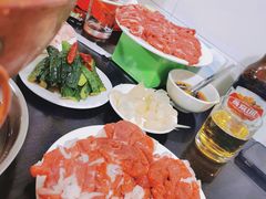 -天桥老金涮肉(牛街店)