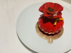 新春福袋蛋糕-海豚湾·大堂吧(厦门佰翔波特曼七星湾酒店)