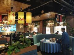 大堂-巴渝菜馆(涿州店)