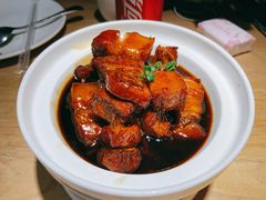红烧肉-小菜园新徽菜(蚌埠蚌山万达店)