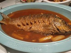 -阿五黄河大鲤鱼(英协路店)