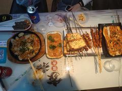 -小东北烧烤(双拥路店)