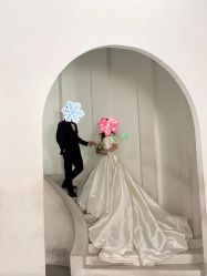 -城市花园婚纱摄影
