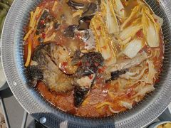 -半天妖烤鱼(石岛店)