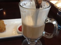 焦糖布丁奶茶-必胜客(棠下店)
