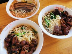 小排大肠干挑-泰顺江南春面馆
