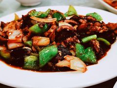 红烧鳝段-悦宾饭馆(翠花胡同店)