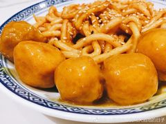 xo酱鱼蛋车仔面-赵记传承特色牛奶甜品(泉城广场店)