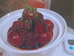 -辛香味烧鱼馆·非遗技艺·排骨红烧肉(光谷医药园店)