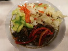 黑椒牛柳饭饮料套餐-永和大王(解放东路店)