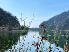 -秦岭终南山世界地质公园翠华山景区