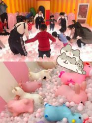 -MELAND CLUB亲子乐园·派对·餐厅(北京芳圆里ID MALL店)