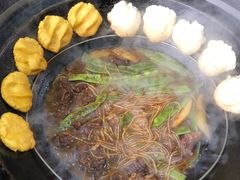 -缘福乡村铁锅炖民宿(八达岭店)