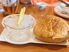 -粤域茶餐厅