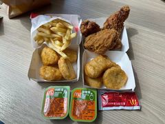 -麦当劳(临顿路店)