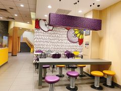 大堂-麦当劳(春风店)