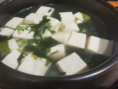 海带豆腐汤-麻喜大