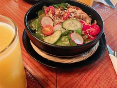 鸡肉沙拉-Luchador摔跤手墨西哥餐厅(恒宇广场店)