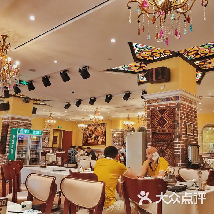 巴依老爷.新疆美食图片-北京新疆菜-大众点评网