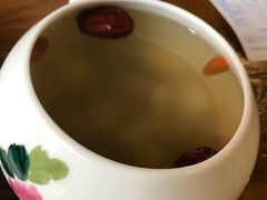 山藥雞湯-天和晟新京菜.水煮鱼.湘土菜(国展店)