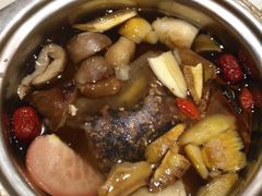 -一叶一世界•素食餐厅(新光天地店)