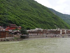 -泸定桥景区