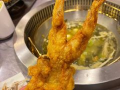 -宽尺巷鱼蛙自助火锅(虎丘钻石广场店)