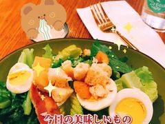 -KPRO 帕尼尼·沙拉·缤纷拼盘(万象城店)