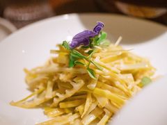 椒麻武当山笋-清水亭湖北菜(大屯DT51店)