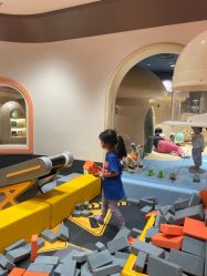 -奈尔宝家庭中心·亲子餐厅(北京东坝万达店)