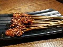 -喝丢一只鞋辣炒海鲜小烧烤(三八广场店)