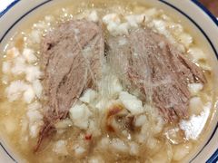 -老兰家传统烧烤炒菜泡馍(小南门店)