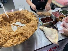 -六广门毛阿姨糯米饭